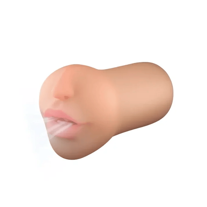 Triple Sensation Suction Men’s Massager - 10-Mode High-Intensity Vibration