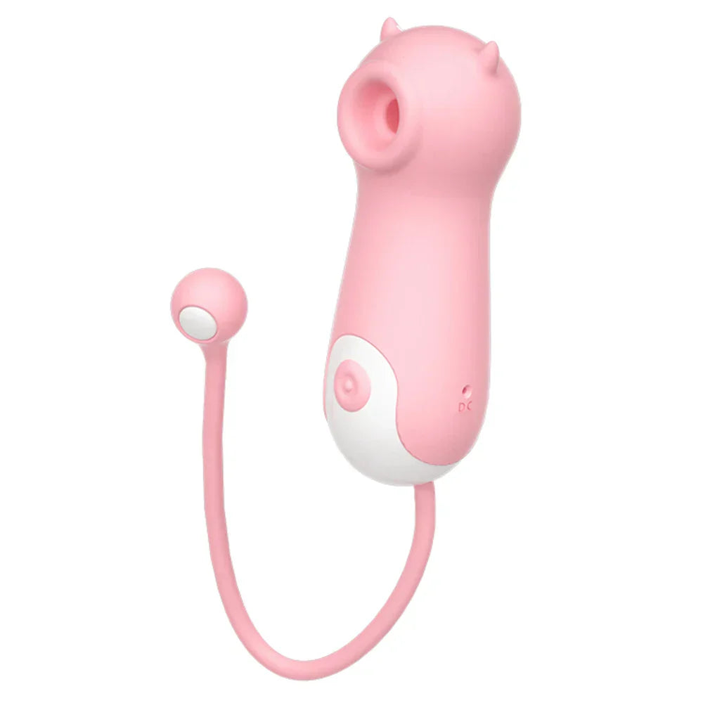 Advanced 10-Mode Suction Massager - Targeted External Wellness Technology