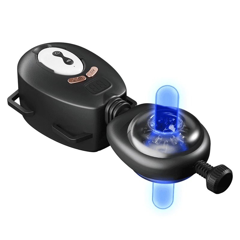 Adjustable Men’s Massager - Wearable & Remote Controlled