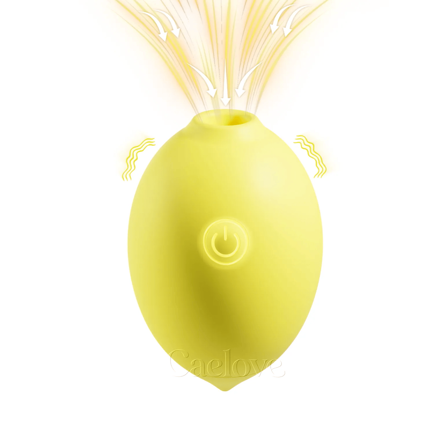 Advanced External Wellness Massager – 10-Mode Suction & Vibration System