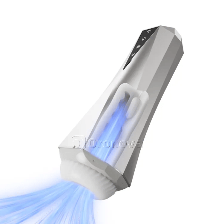 Elite Automatic Men’s Massager - Multi-Mode Sensation