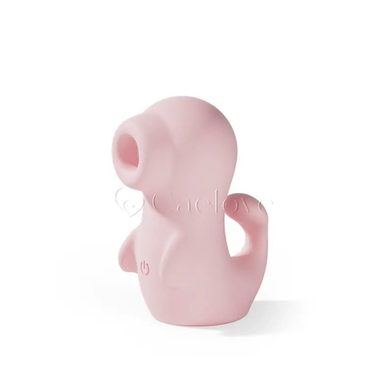 3+6 Frequency Modes External Suction Massager