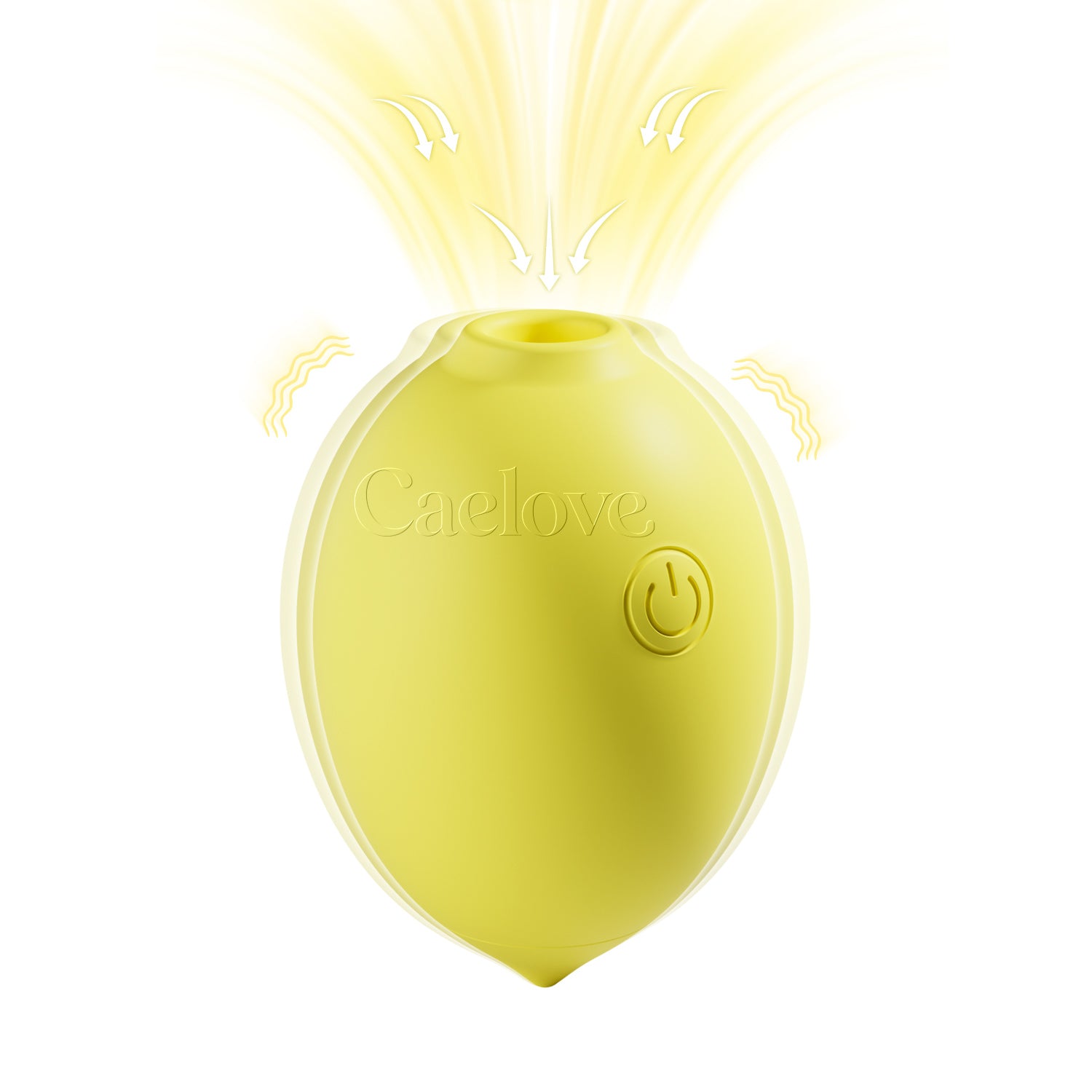 Advanced External Wellness Massager – 10-Mode Suction & Vibration System