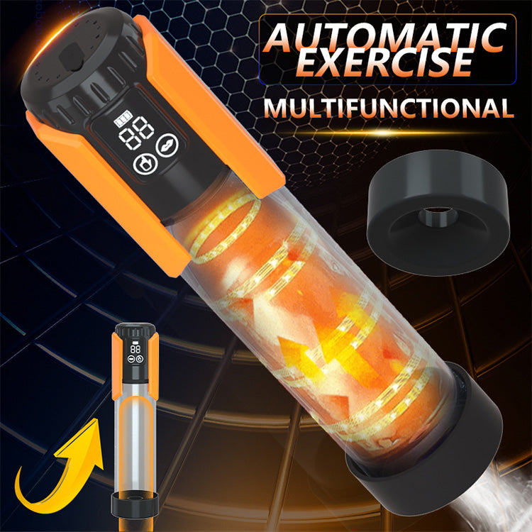 5-Mode Vacuum Wellness Device