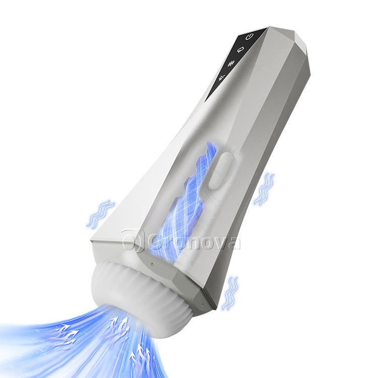 Elite Automatic Men’s Massager - Multi-Mode Sensation