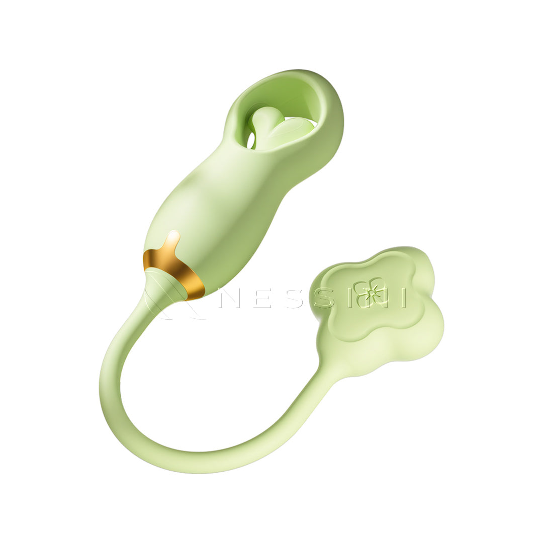 Vela App-Controlled Rotating Intimate Egg – 9 Vibration Modes