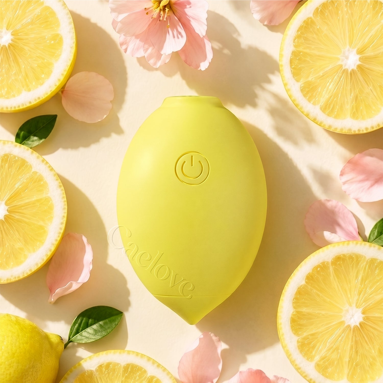 Advanced External Wellness Massager – 10-Mode Suction & Vibration System