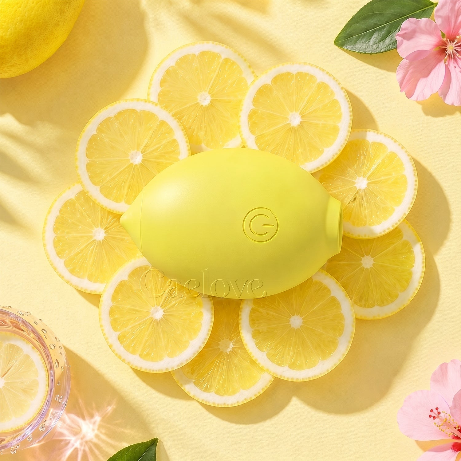 Advanced External Wellness Massager – 10-Mode Suction & Vibration System